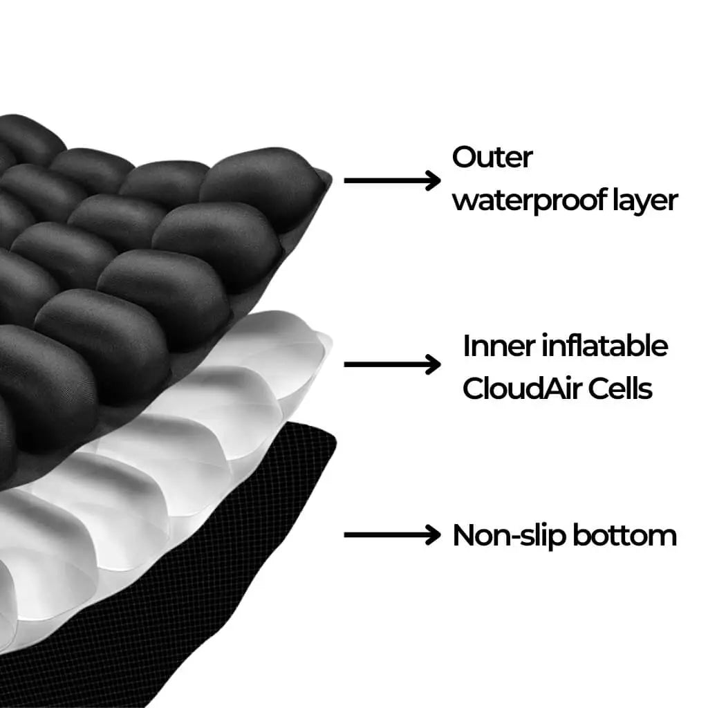 EasySeat Travel Seat Cushion™