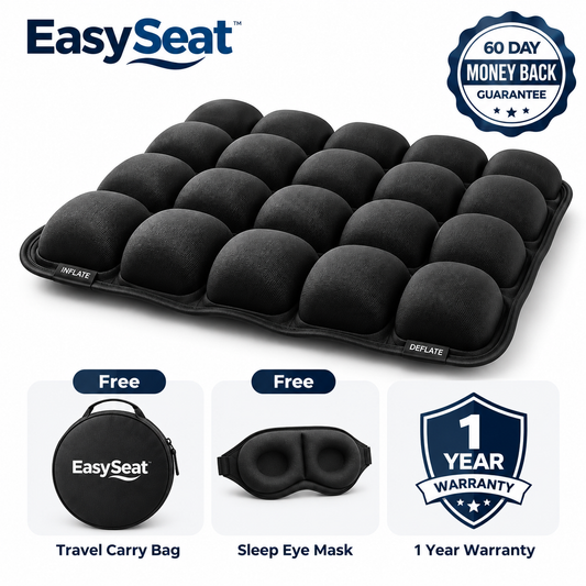 EasySeat Travel Seat Cushion™